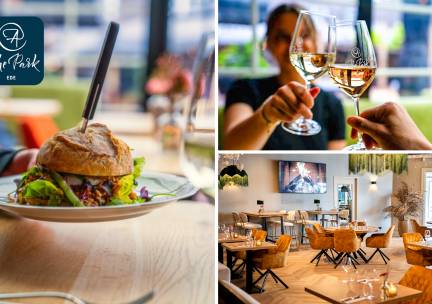 Wandelarrangement incl. warme drank + gebak + 12-uurtje bij @ThePark Ede op de Veluwe