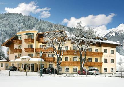 Hotel Ferienwelt Kristall (extra ingekocht)