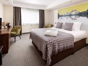 Faciliteiten Mercure Swansea Hotel