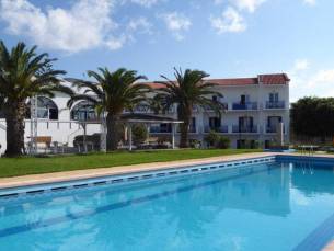 Verblijf op het Griekse eiland Samos in een hotel direct aan het strand incl. vlucht, transfer & o.b.v. all-inclusive