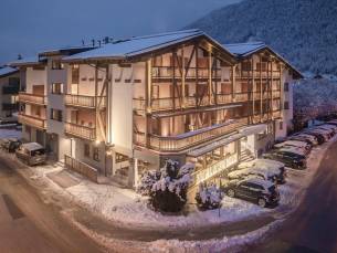 Hotel Der Tirolerhof