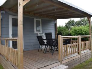 Verandachalet 4 persoons