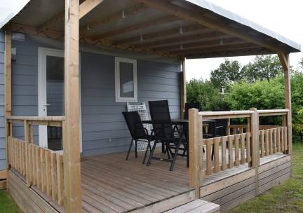 Verandachalet 4 persoons