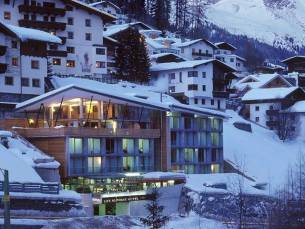 Hotel Lux Alpinae