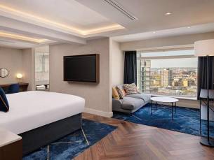 Hilton London Metropole