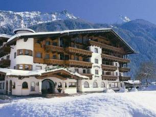 Alpenhotel Fernau