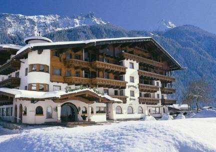 Alpenhotel Fernau