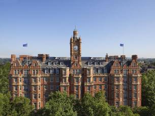 8 daagse vliegvakantie naar The Landmark in londen, groot-brittannie