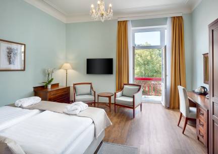 Ensana Hvězda Health Spa Hotel