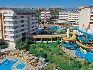 Hotel Alaiye Resort