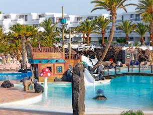 Hotel H10 Suites Lanzarote Gardens