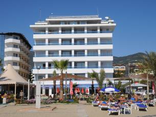 Azak Beach Hotel