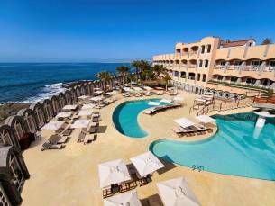 San Agustin Beach Club