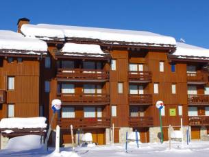 R&eacute;sidence Le Prariond