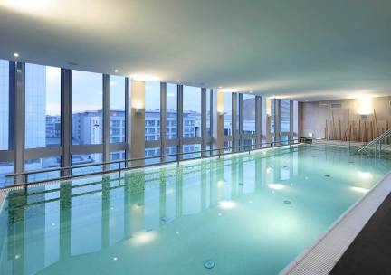 Hotel Eurostars Berlin