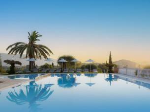 Paradise Hotel Corfu