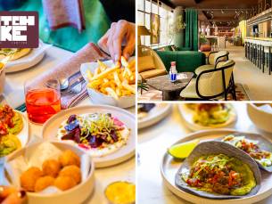 3-gangendiner Ã  la carte bij HitchHike