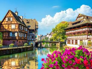 Over de Rijn naar het Franse Straatsburg met mps Serenade 2