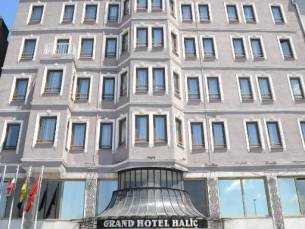 Grand Hotel Halic