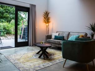 Vakantiehuis 4 personen - Kon. Emmaweg 26 | Vrouwenpolder 'Uitspanning Oranjezon'