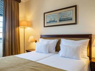 Hotel Vila Gale Ericeira - inclusief huurauto