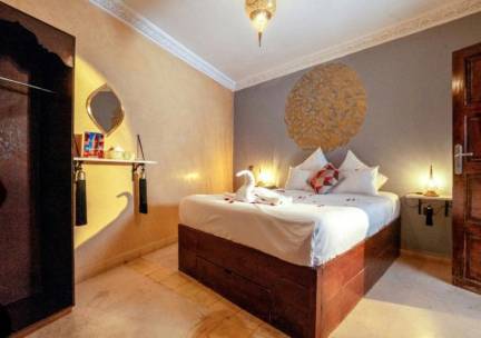 Riad Flamme D Orient