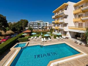Trianta Hotel