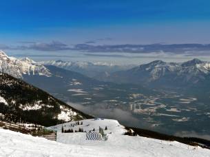 Ontdek winters Canada vanuit Jasper