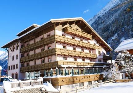 Parkhotel Sölden