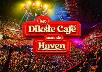 2e ring  Het Dikste Café Aan De Haven