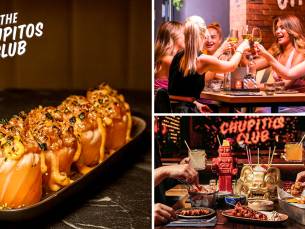 Proeverijdiner naar keuze (4 of 6 gerechtjes) in hartje Amsterdam