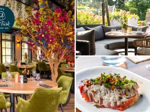 Wandelarrangement bij Restaurant Ritaâs @ThePark