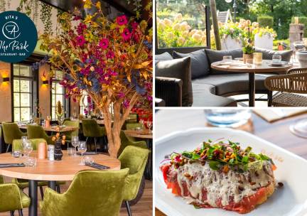 Wandelarrangement bij Restaurant Ritaâs @ThePark
