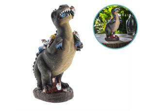 Deko figuur Tyrannosaurus polyresin 151024 cm