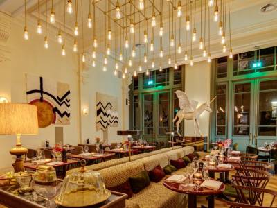 Overnacht in een luxe 4*-boutique hotel in de Jordaan in Amsterdam