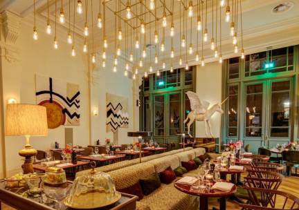 Overnacht in een luxe 4*-boutique hotel in de Jordaan in Amsterdam