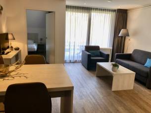 Appartementen & Hotel de Zwaluw - Appartement MEDIUM