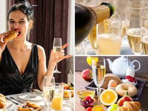 Opera (2 uur) + drankje en snack of brunch met onbeperkt bubbels in Eindhoven