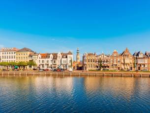 Zeeland en Vlaanderen