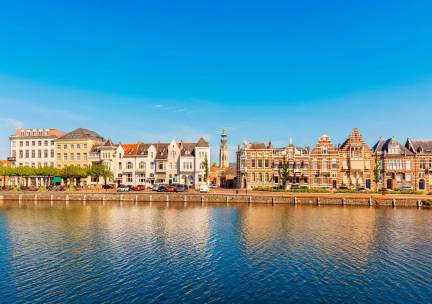 Zeeland en Vlaanderen