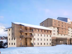 Hotel Club MMV Plagne 2000 - voordeeltarief