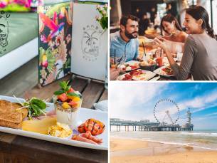 Ontbijt naar keuze bij Bandu Beach