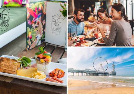 Ontbijt naar keuze bij Bandu Beach