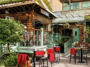 Hotel Harcourt