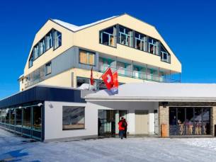 Berghotel Trübsee