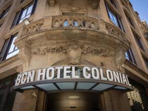 Hotel Colonial Barcelona