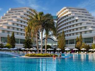 Hotel Miracle Resort