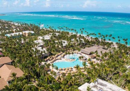 Grand Palladium Punta Cana en Spa