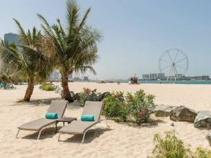 Le Royal Meridien Beach Resort