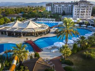 Sunis Elita Beach Resort